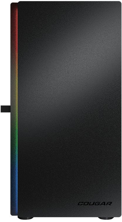 Корпус Cougar Purity RGB Black без БП фото3