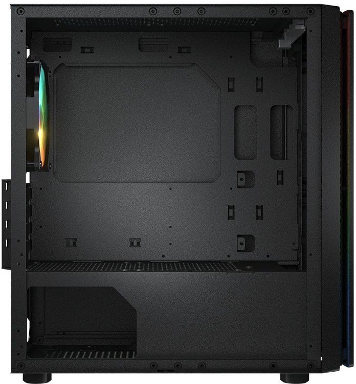 Корпус Cougar Purity RGB Black без БП фото4