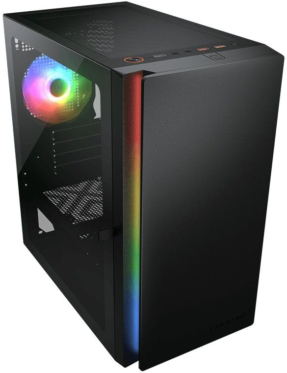 Корпус Cougar Purity RGB Black без БП фото2
