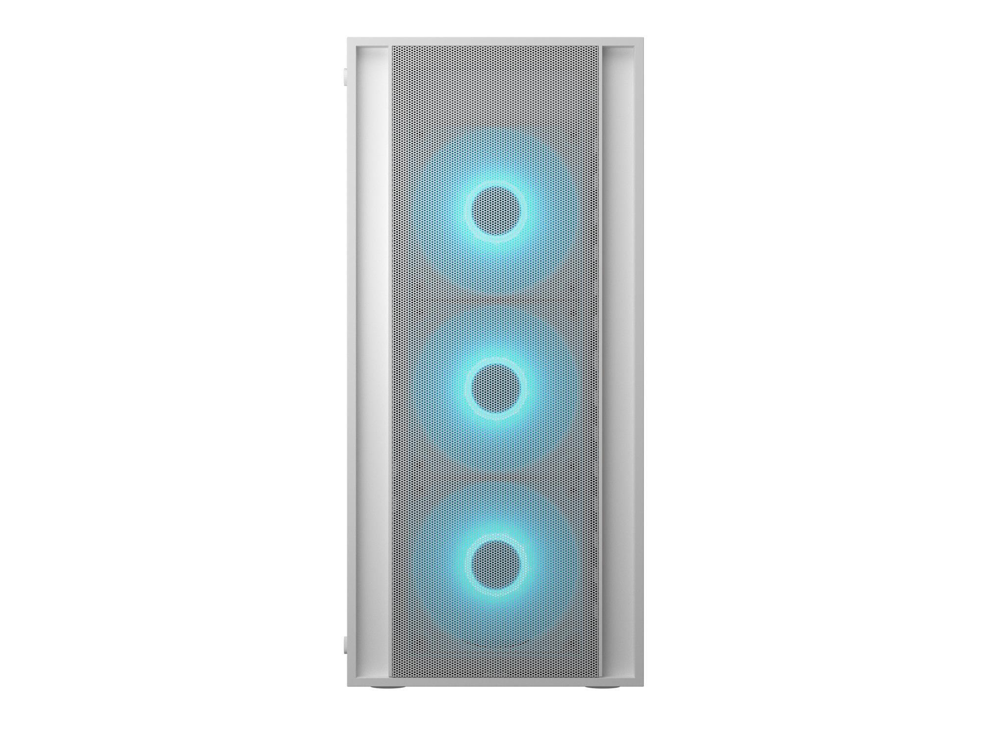 Корпус Cougar MX160 RGB White фото4