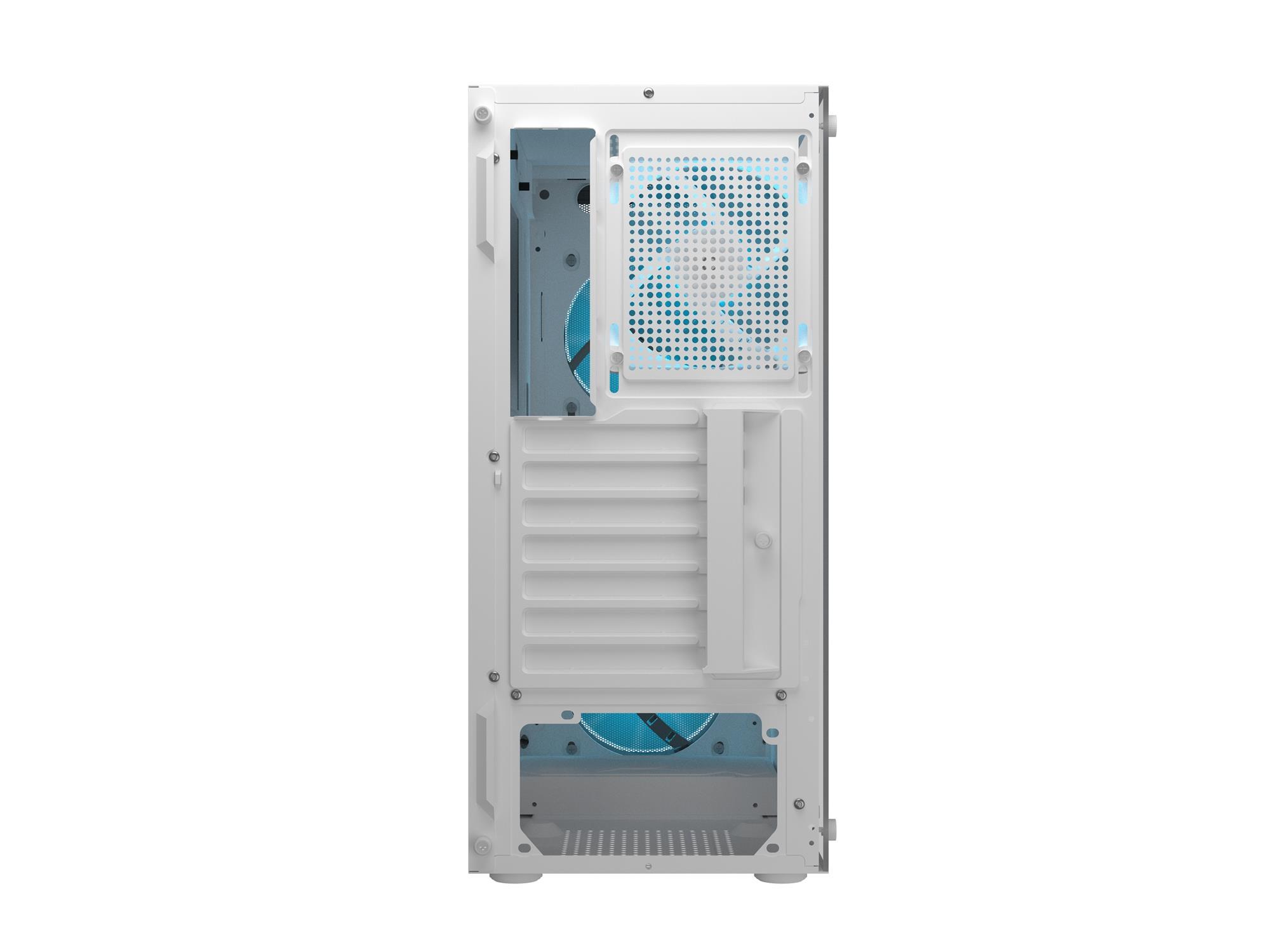 Корпус Cougar MX160 RGB White фото8