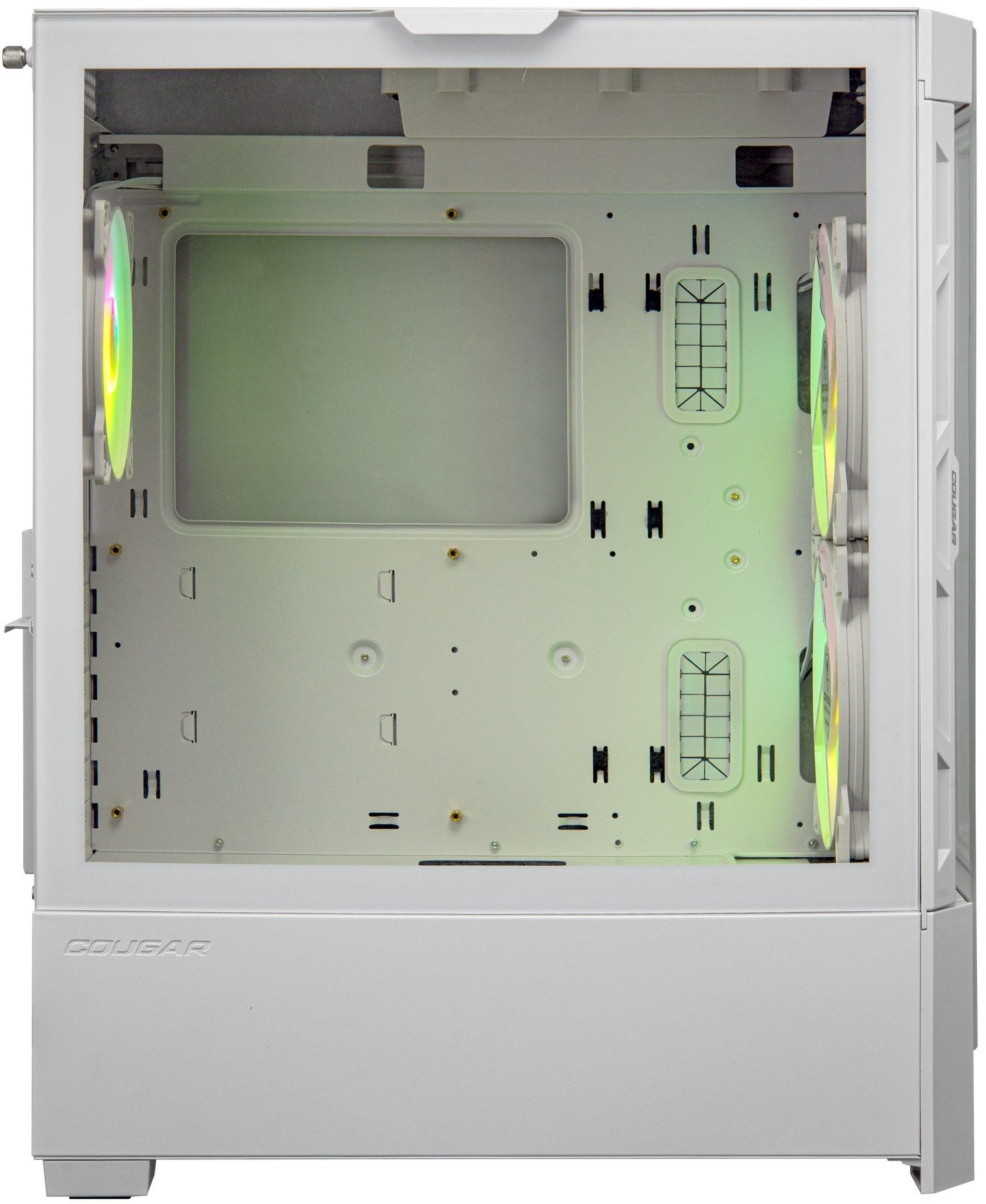 Корпус Cougar Airface RGB White без БП фото5