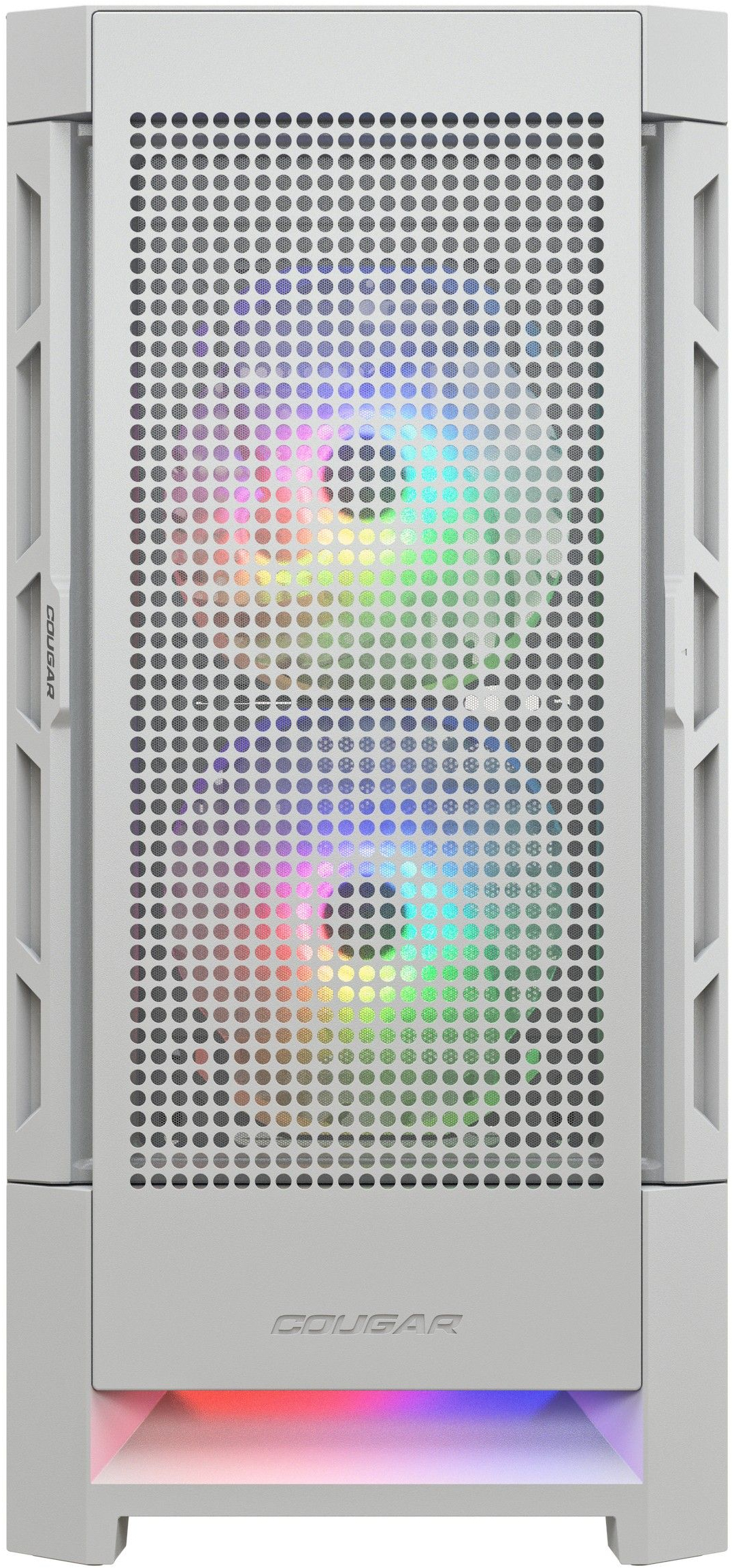 Корпус Cougar Airface RGB White без БП фото4