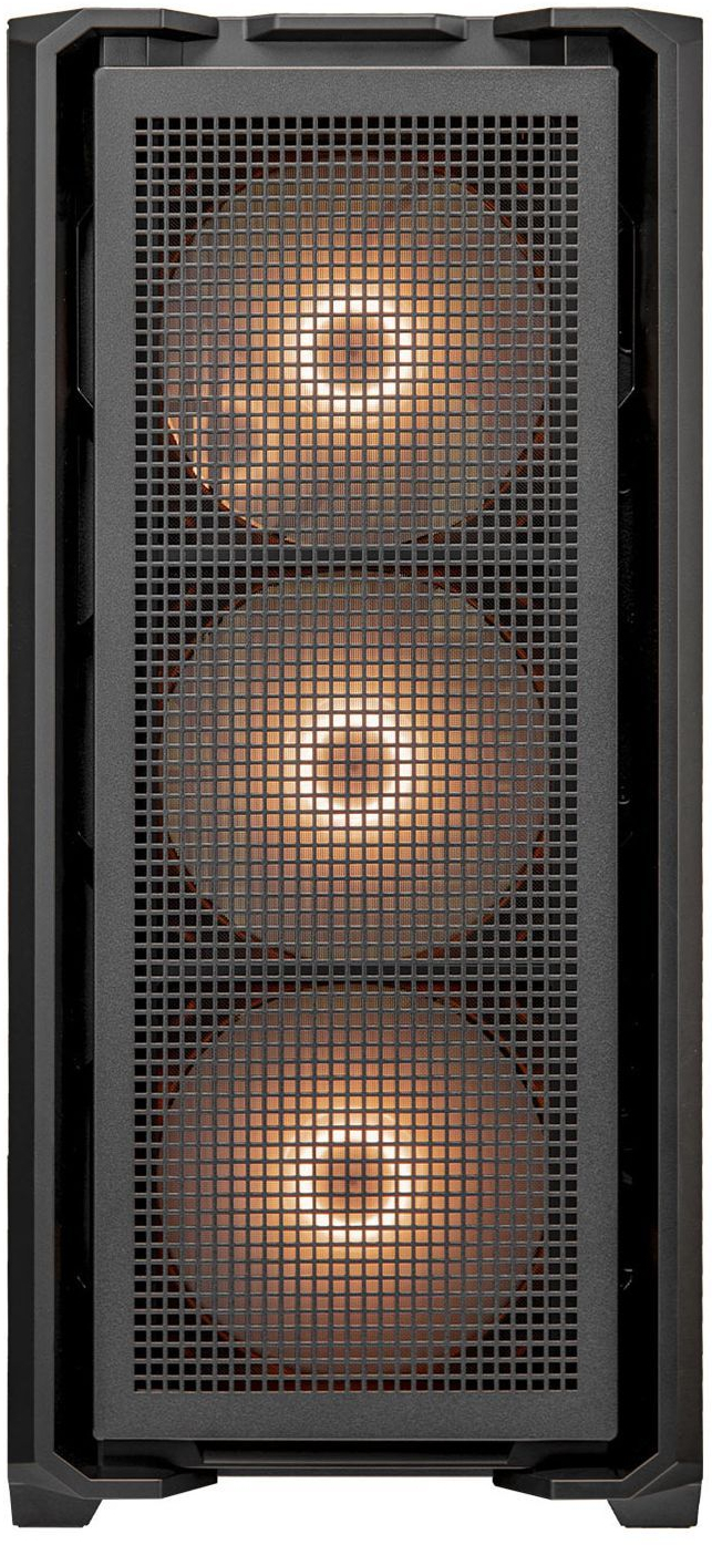Корпус Cougar MX600 RGB Black без БЖ фото3