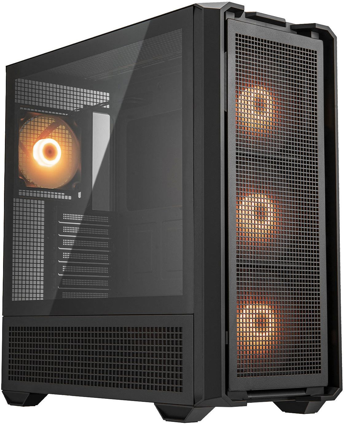 Корпус Cougar MX600 RGB Black без БЖ фото2