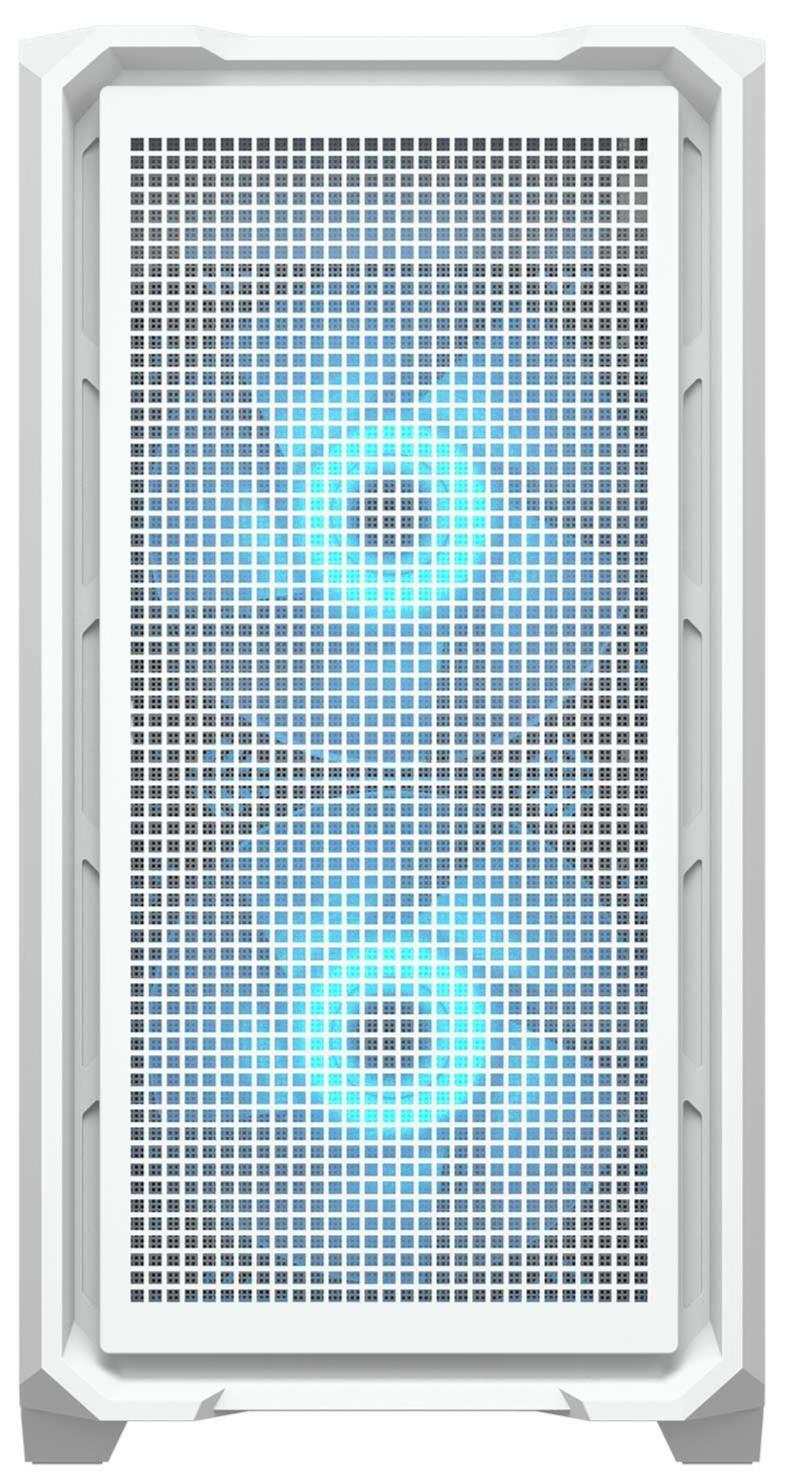 Корпус Cougar MX600 Mini RGB White без БП фото2