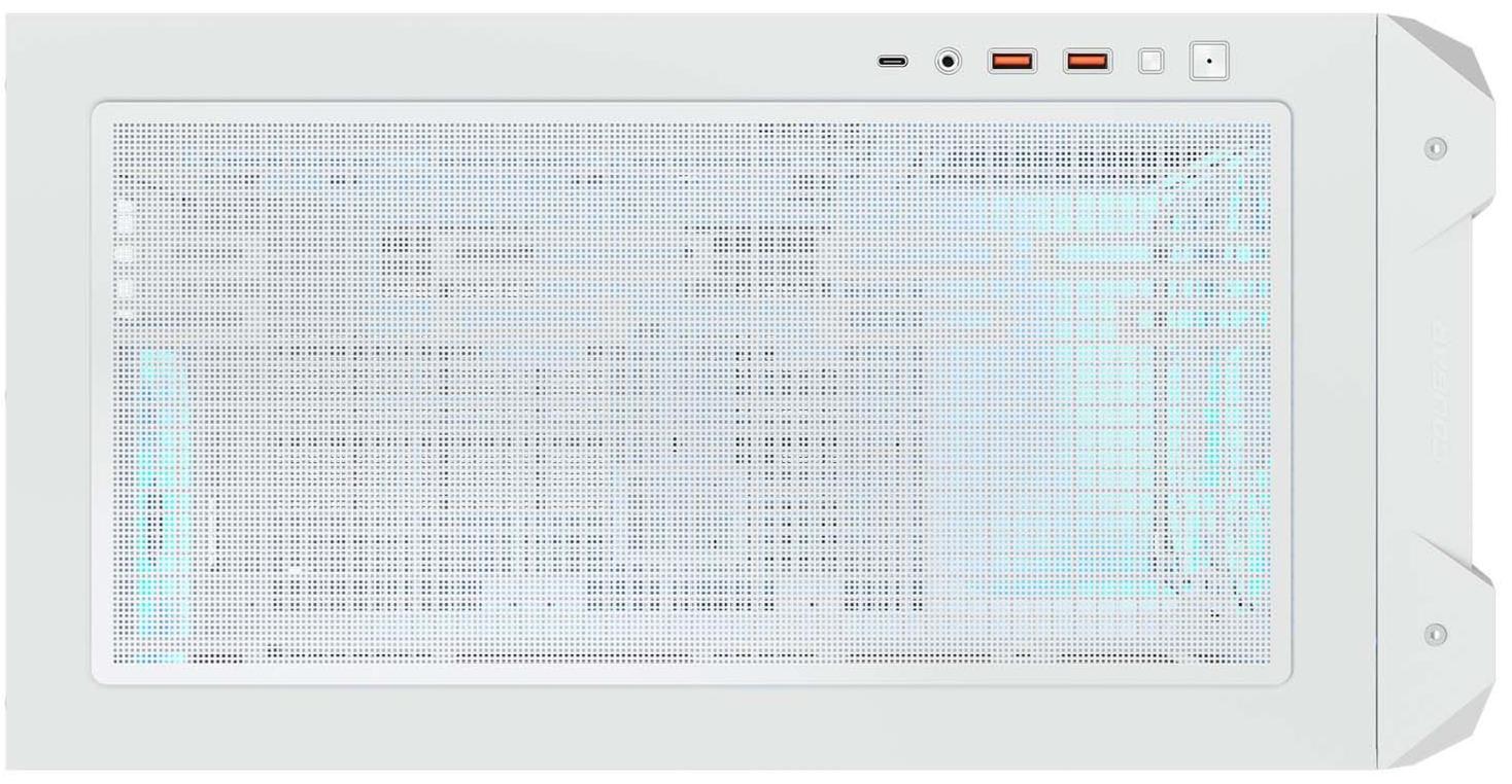 Корпус Cougar MX600 Mini RGB White без БП фото9