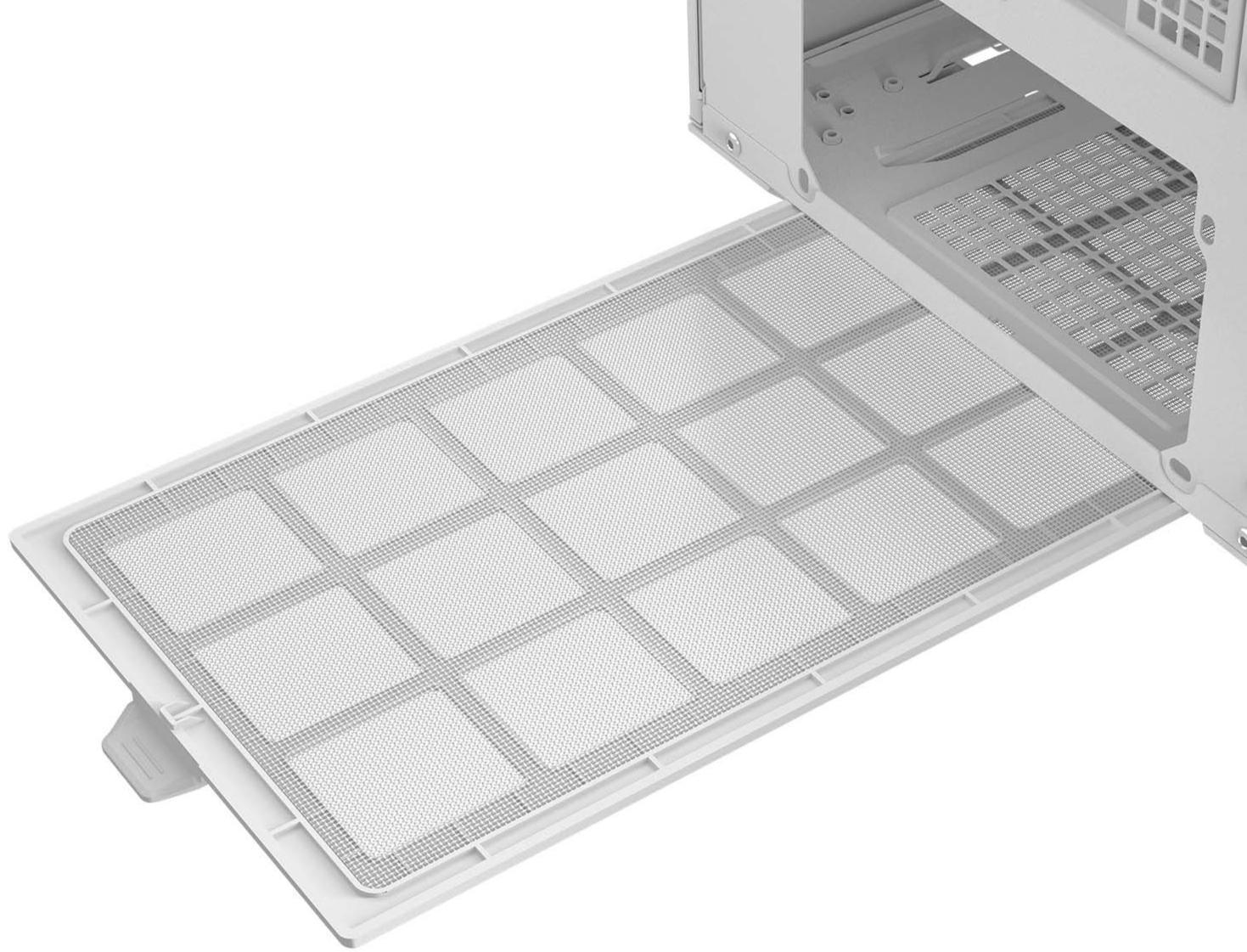 Корпус Cougar MX600 Mini RGB White без БП фото11