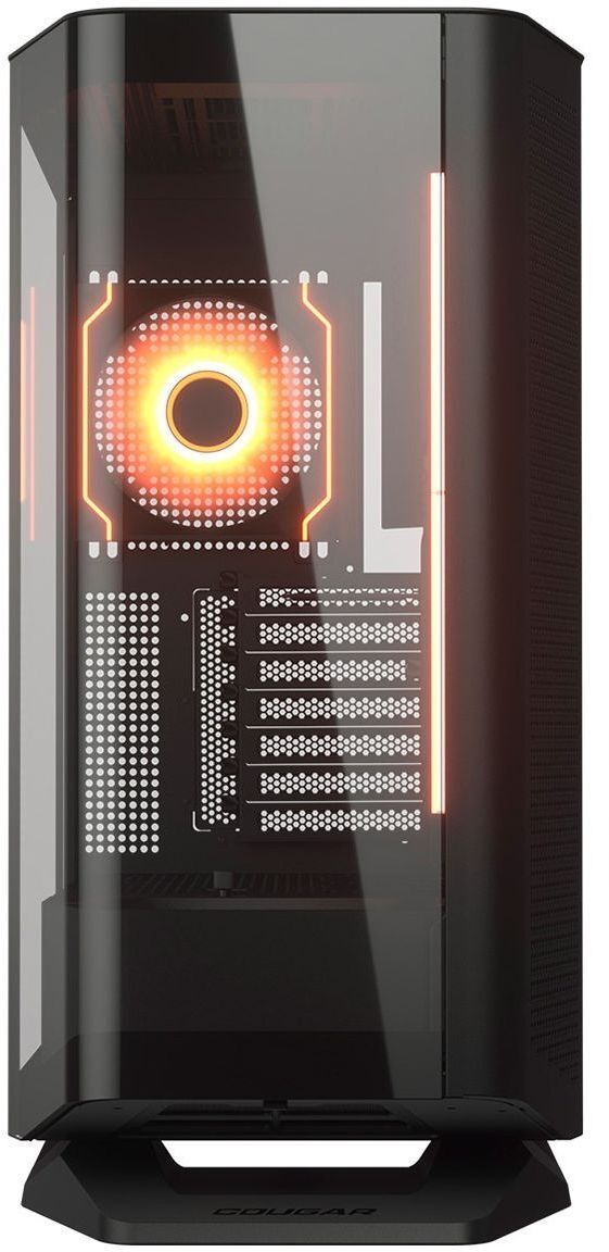 Корпус Cougar FV270 RGB White без БЖ фото