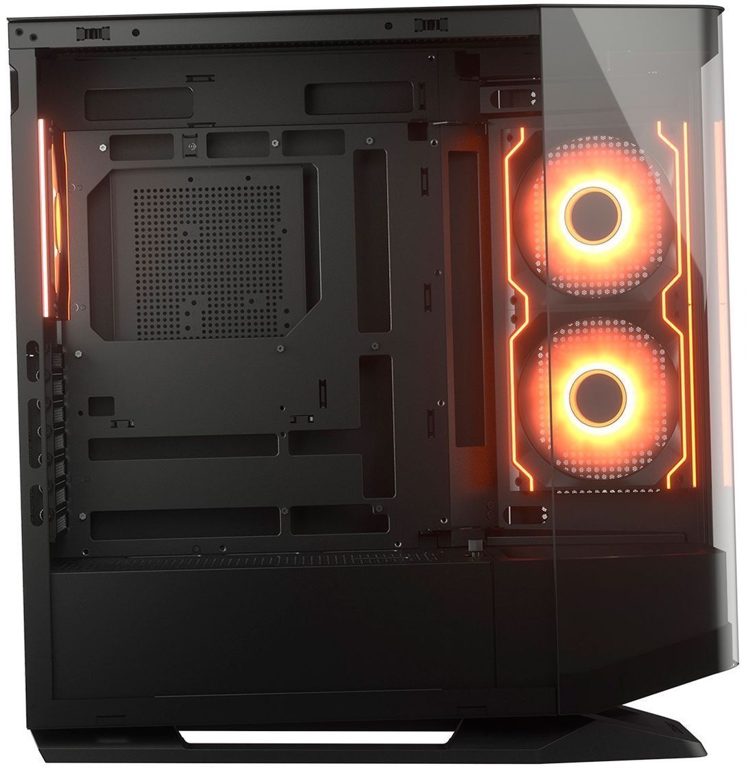 Корпус Cougar FV270 RGB White без БЖ фото