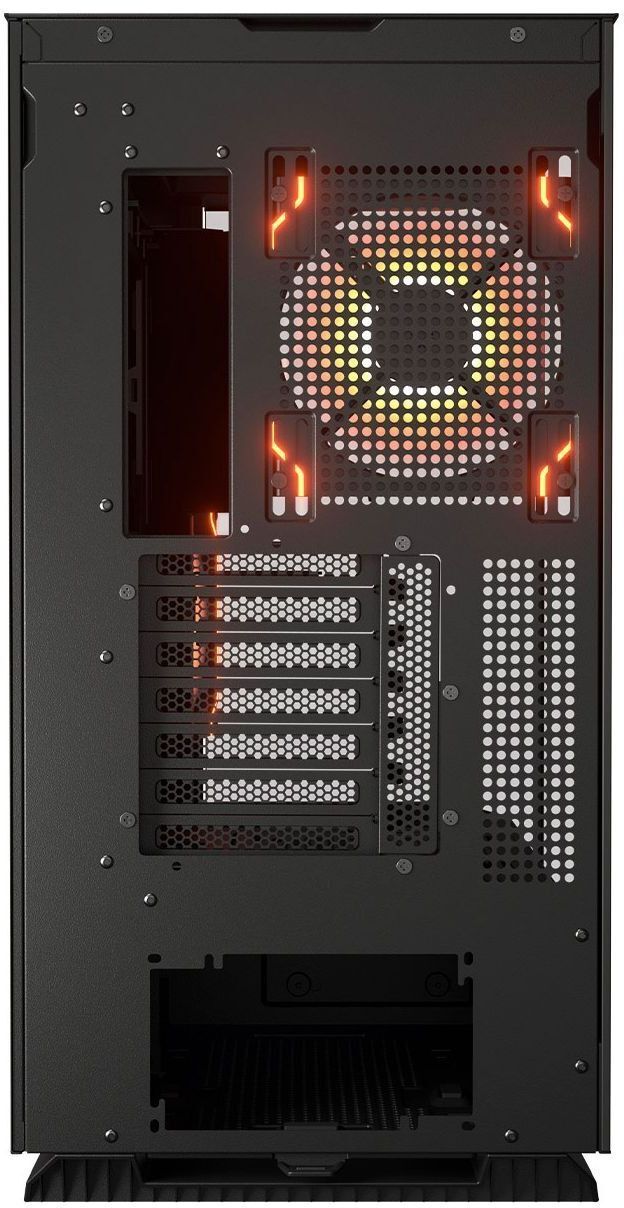 Корпус Cougar FV270 RGB White без БЖ фото