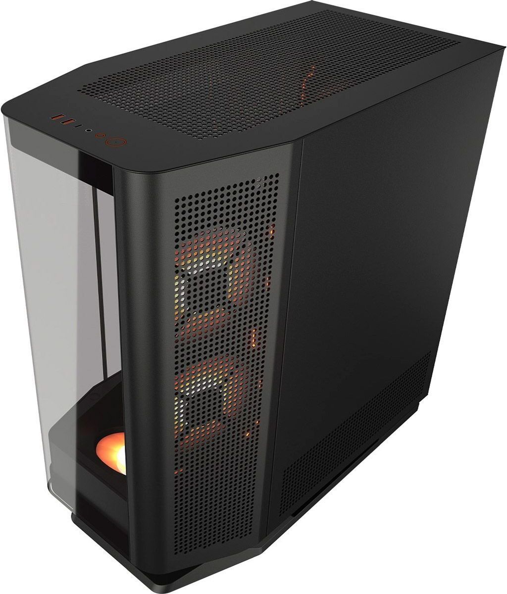 Корпус Cougar FV270 RGB White без БЖ фото