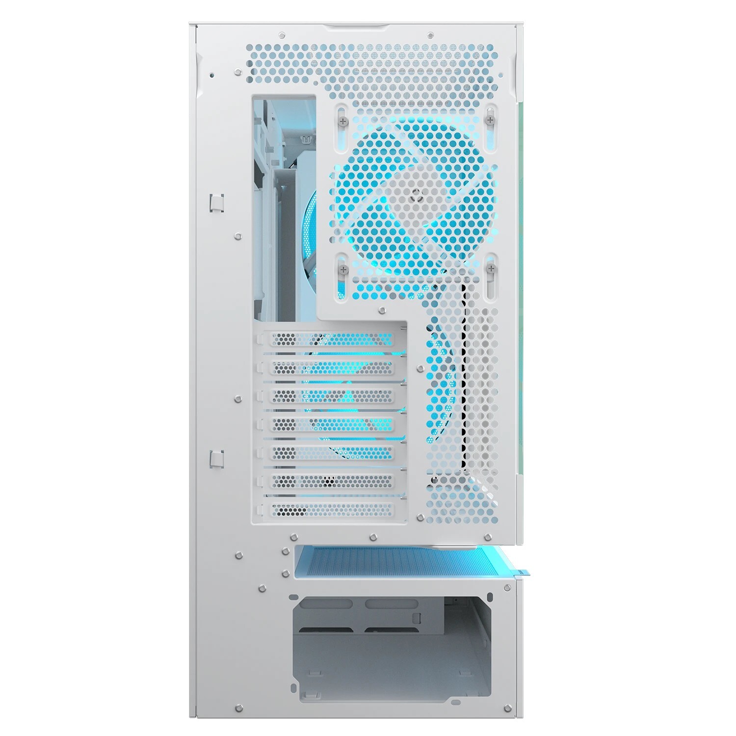 Корпус Cougar CFV235 Mesh White фото5