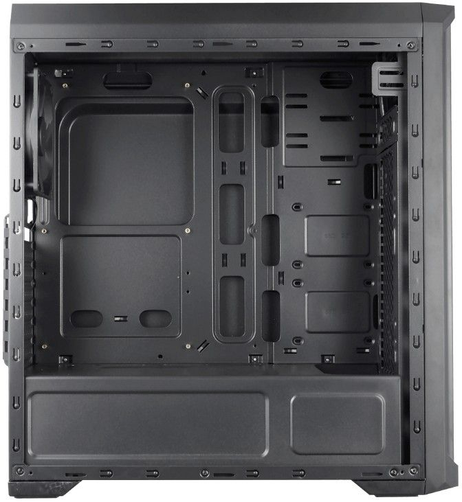 Корпус Cougar MX330-G Black без БП фото