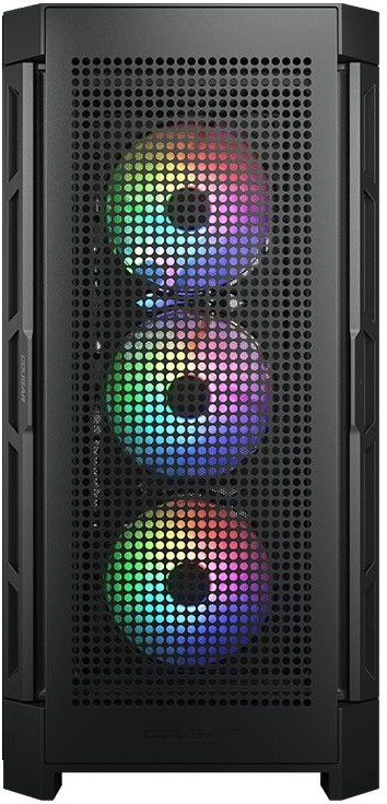 Корпус Cougar Airface Pro RGB Black без БП фото2