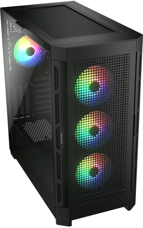 Корпус Cougar Airface Pro RGB Black без БП фото3