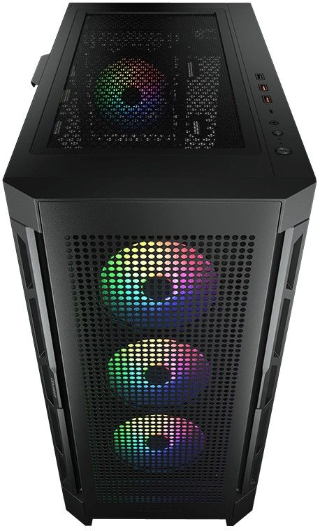 Корпус Cougar Airface Pro RGB Black без БП фото4