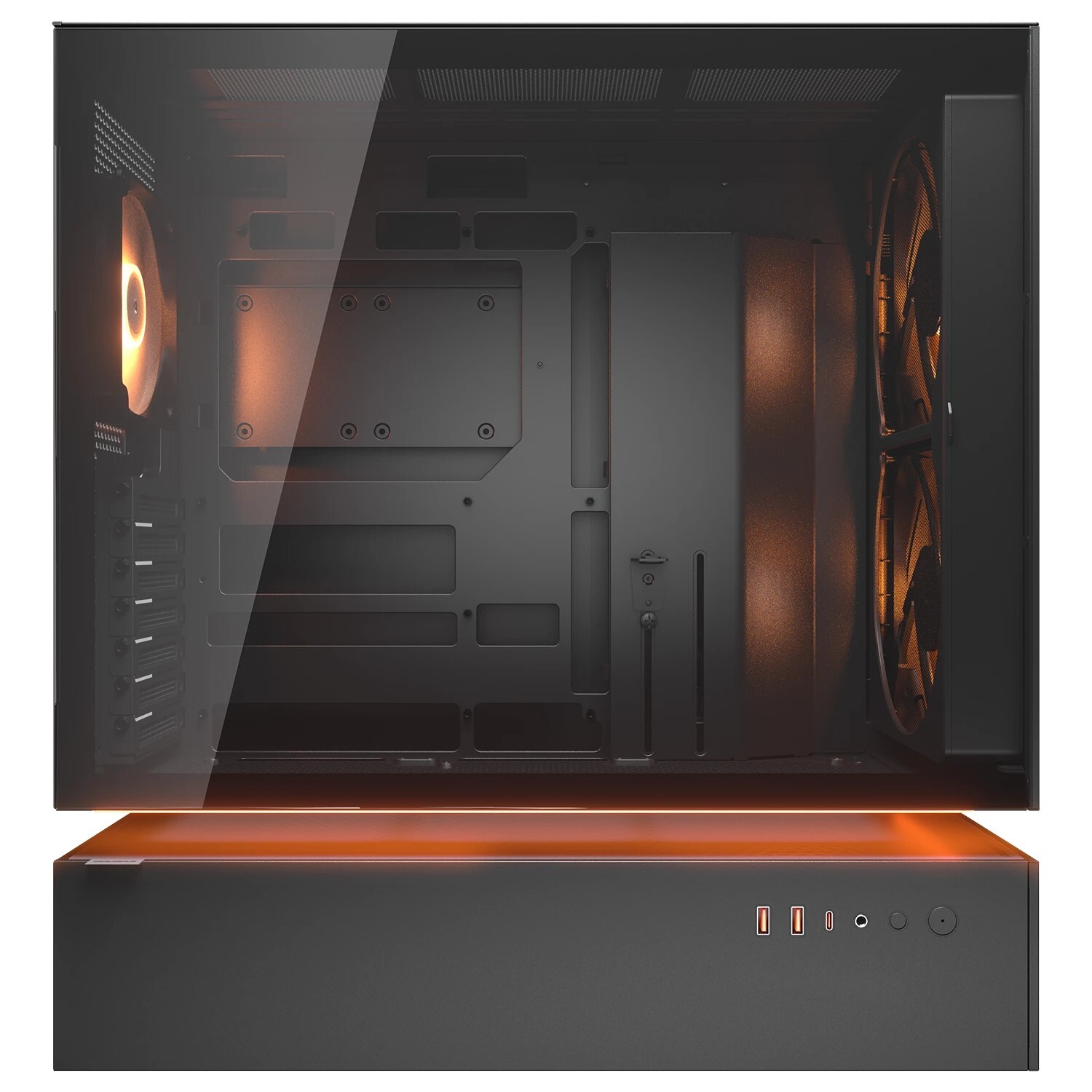 Корпус Cougar CFV235 Mesh Black фото3