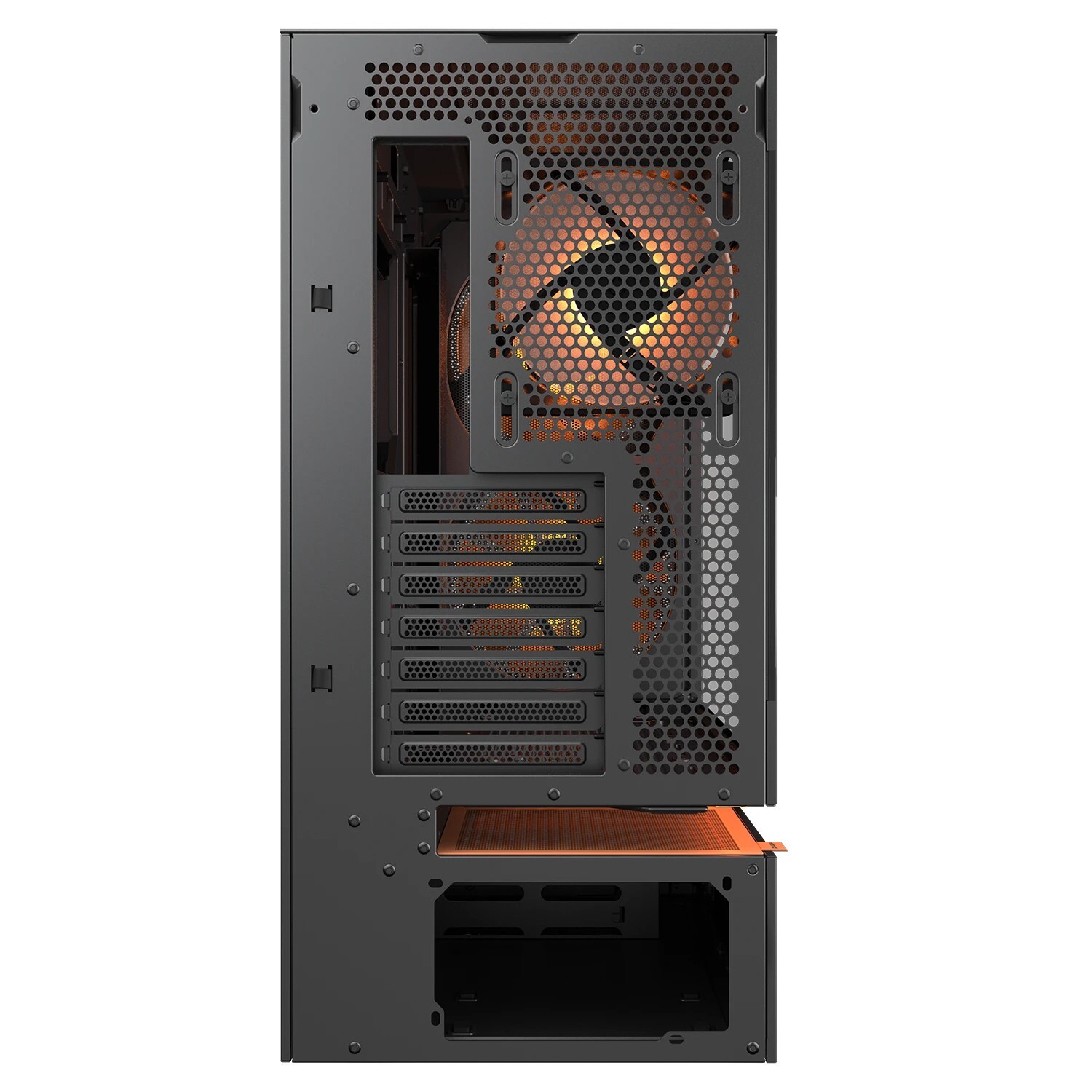 Корпус Cougar CFV235 Mesh Black фото5