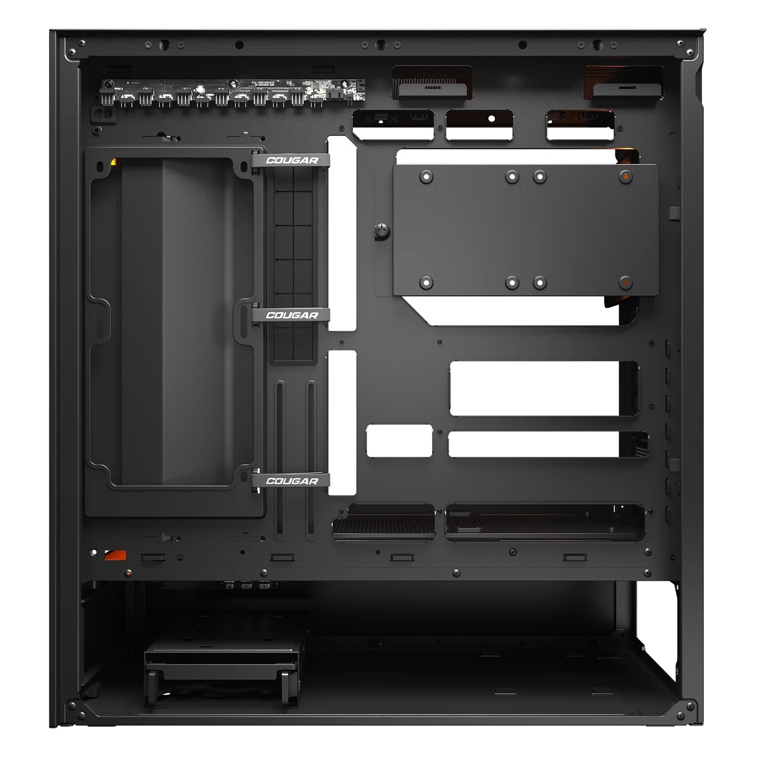 Корпус Cougar CFV235 Mesh Black фото7