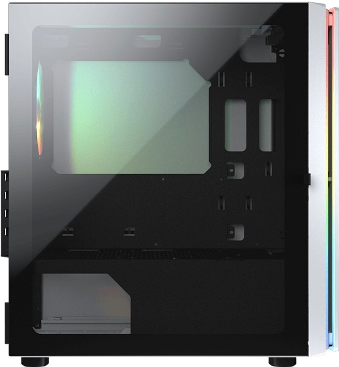 Корпус Cougar Purity RGB White без БП фото