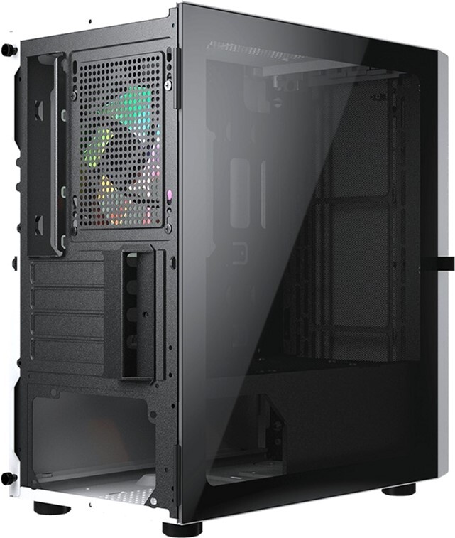 Корпус Cougar Purity RGB White без БП фото