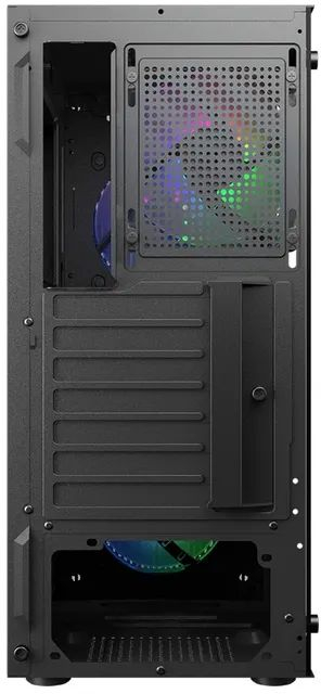 Корпус Cougar MX110 RGB Black без БП фото6