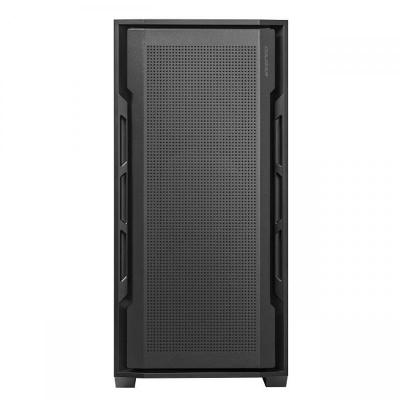 Корпус Cougar Uniface Black без БП фото2