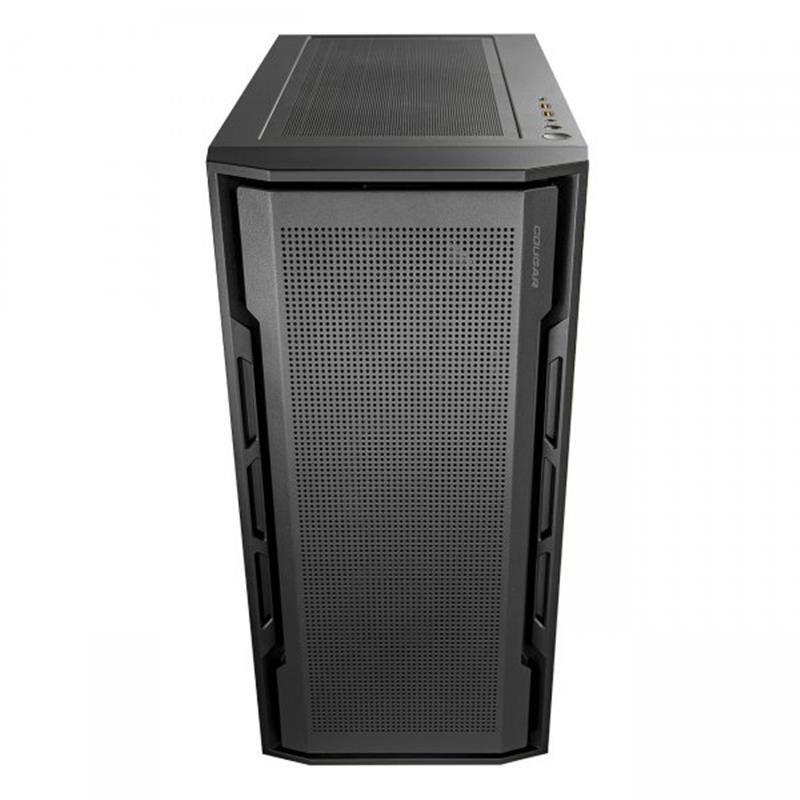 Корпус Cougar Uniface Black без БП фото3