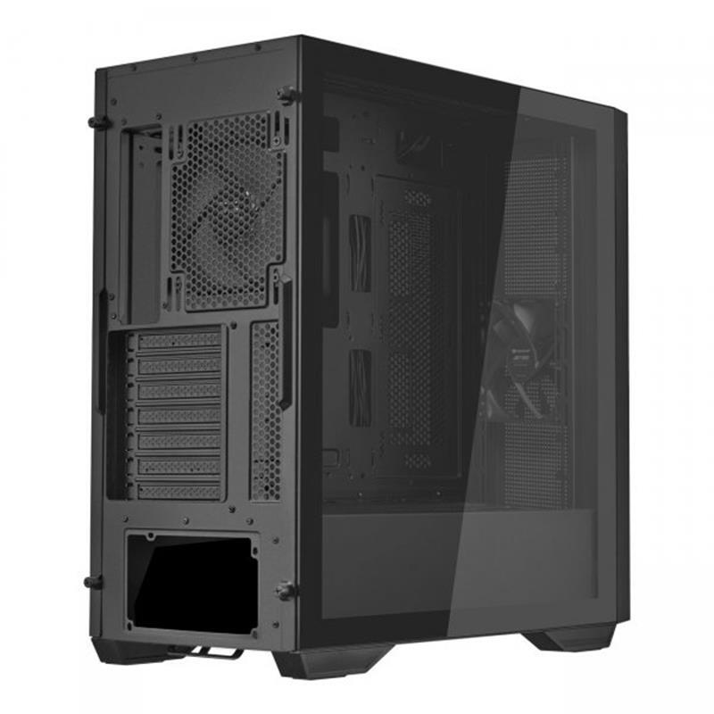 Корпус Cougar Uniface Black без БП фото4