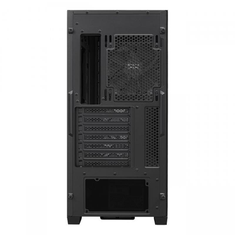 Корпус Cougar Uniface Black без БП фото9