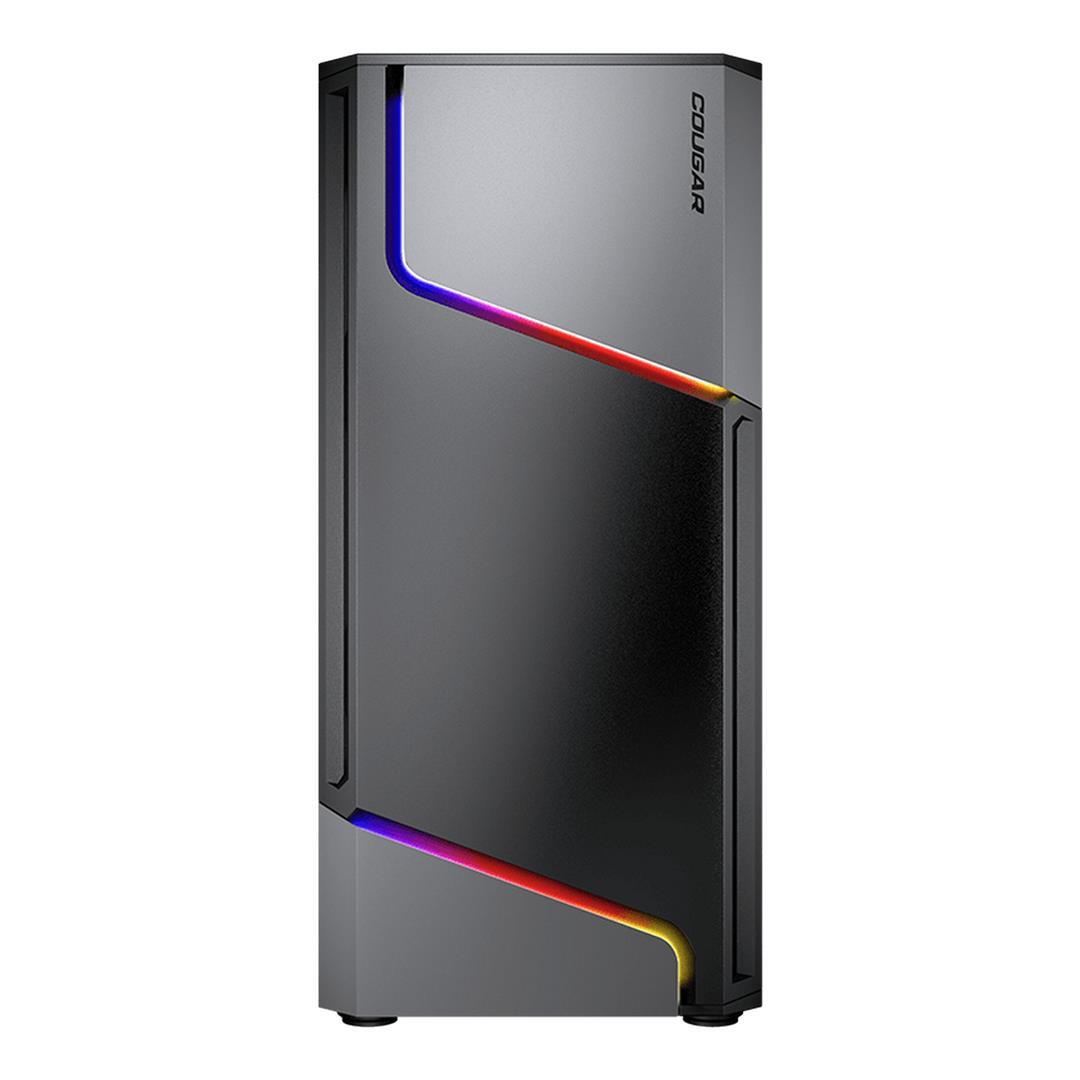 Корпус Cougar MX360 RGB Black без БП фото2