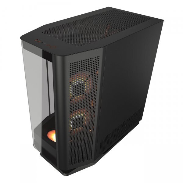Корпус Cougar FV270 RGB Black без БЖ фото7