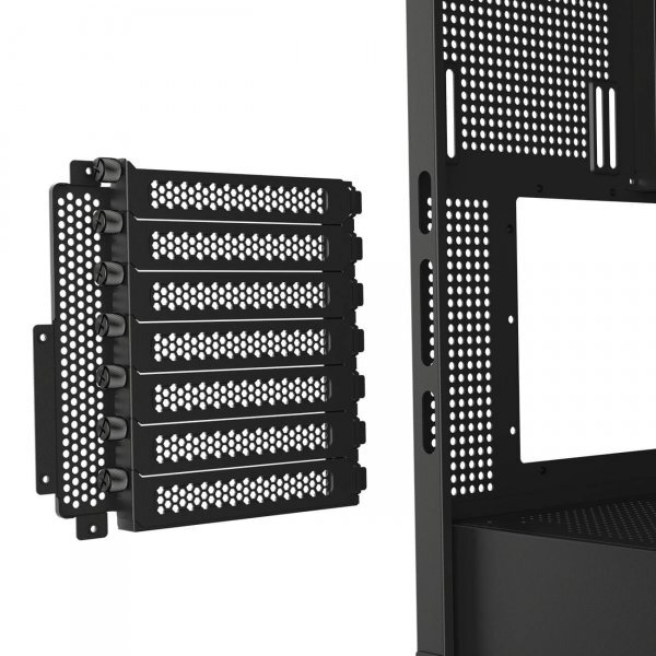 Корпус Cougar FV270 RGB Black без БЖ фото13