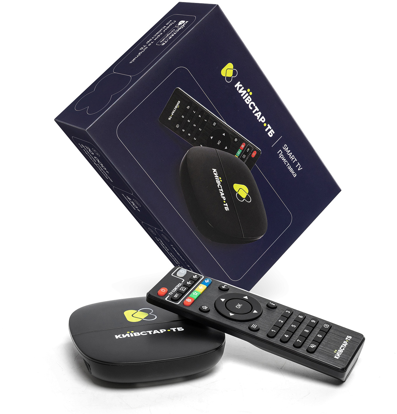 Медіаплеєр inext TV-X КС ТБ фото