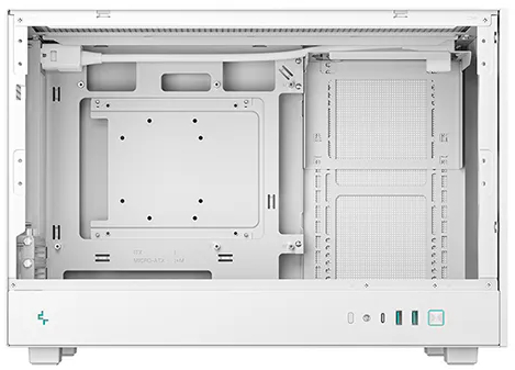 Корпус DeepCool CH260 White (R-CH260-WHNGM0-G-1) без БП фото