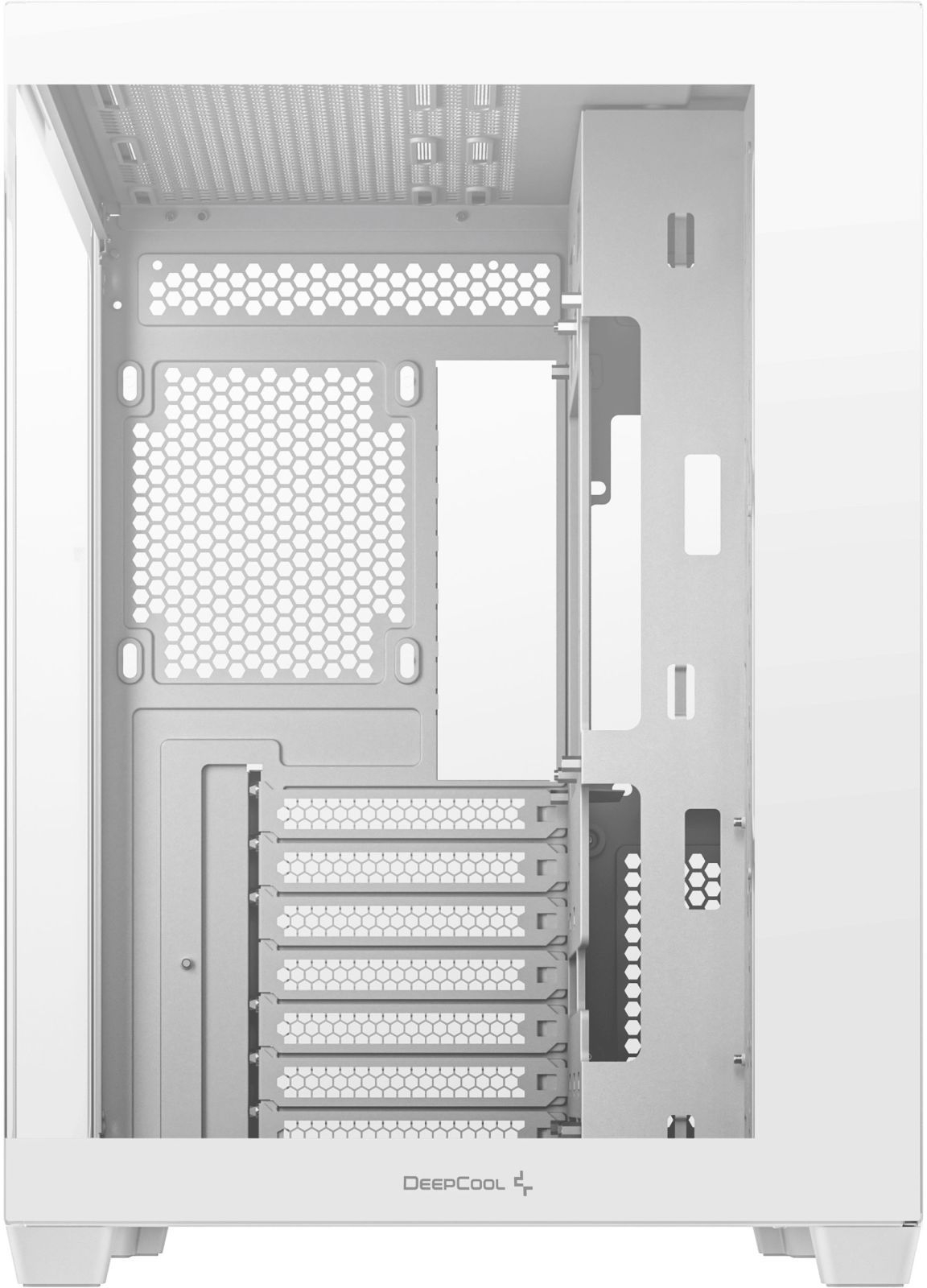 Корпус DeepCool CG530 White (R-CG530-WHNDA0-G-1) без БП фото3