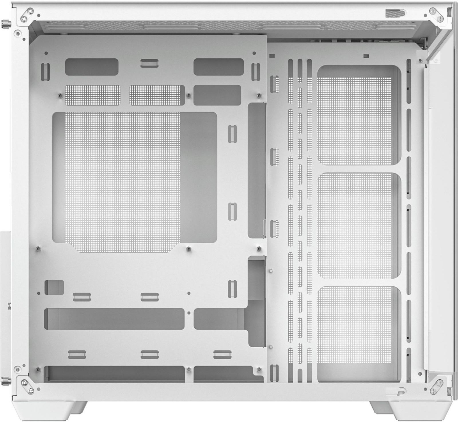 Корпус DeepCool CG530 White (R-CG530-WHNDA0-G-1) без БП фото5