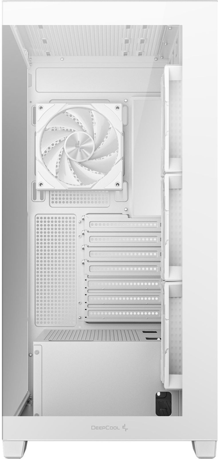 Корпус DeepCool CG580 4F White (R-CG580-WHADA4-G-1) без БП фото