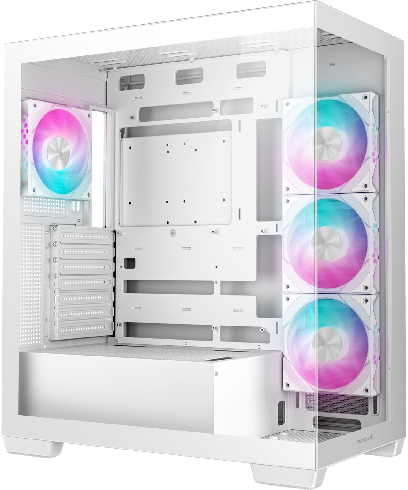 Корпус DeepCool CG580 4F White (R-CG580-WHADA4-G-1) без БП фото