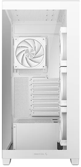 Корпус DeepCool CG580 4F V2 White (R-CG580-WHADA4-G-2) без БП фото