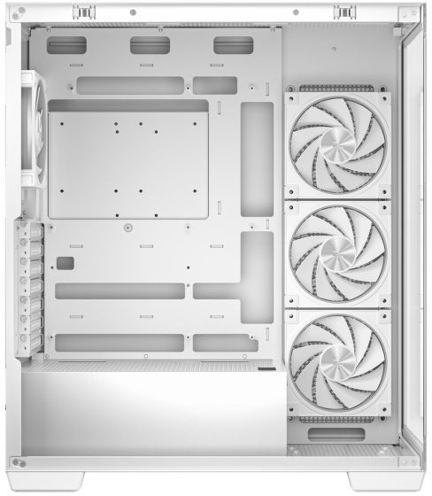 Корпус DeepCool CG580 4F V2 White (R-CG580-WHADA4-G-2) без БП фото