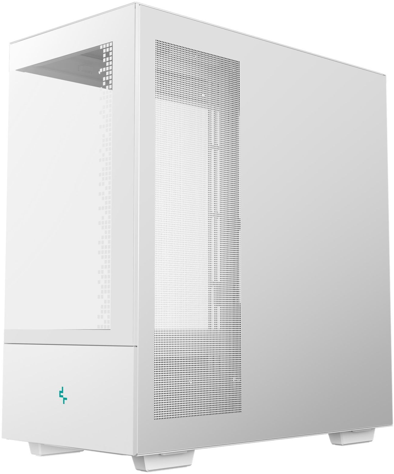 Корпус DeepCool CH690 Digital White (R-CH690-WHNNA0D-G-1) без БП фото