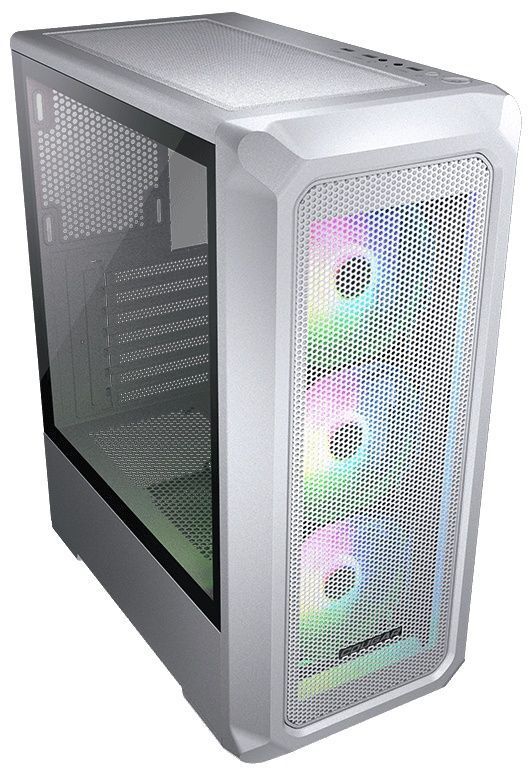 Корпус Cougar Archon 2 Mesh RGB White без БП фото2