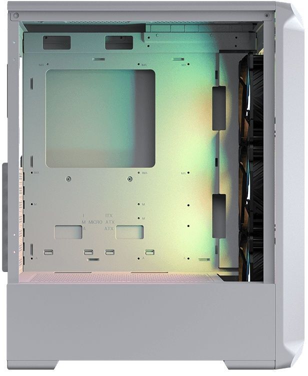 Корпус Cougar Archon 2 Mesh RGB White без БП фото6