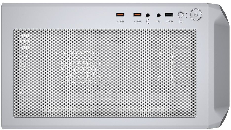 Корпус Cougar Archon 2 Mesh RGB White без БП фото4