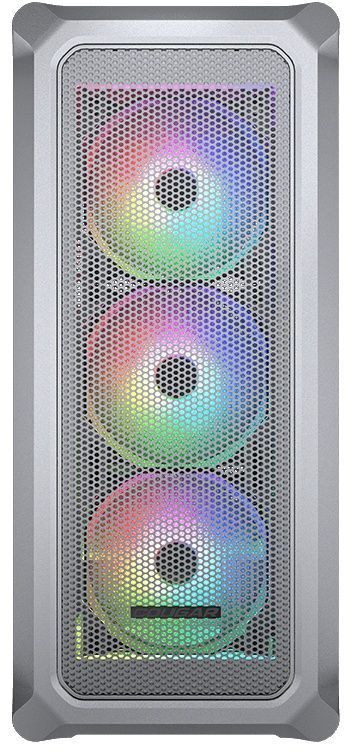 Корпус Cougar Archon 2 Mesh RGB White без БП фото3