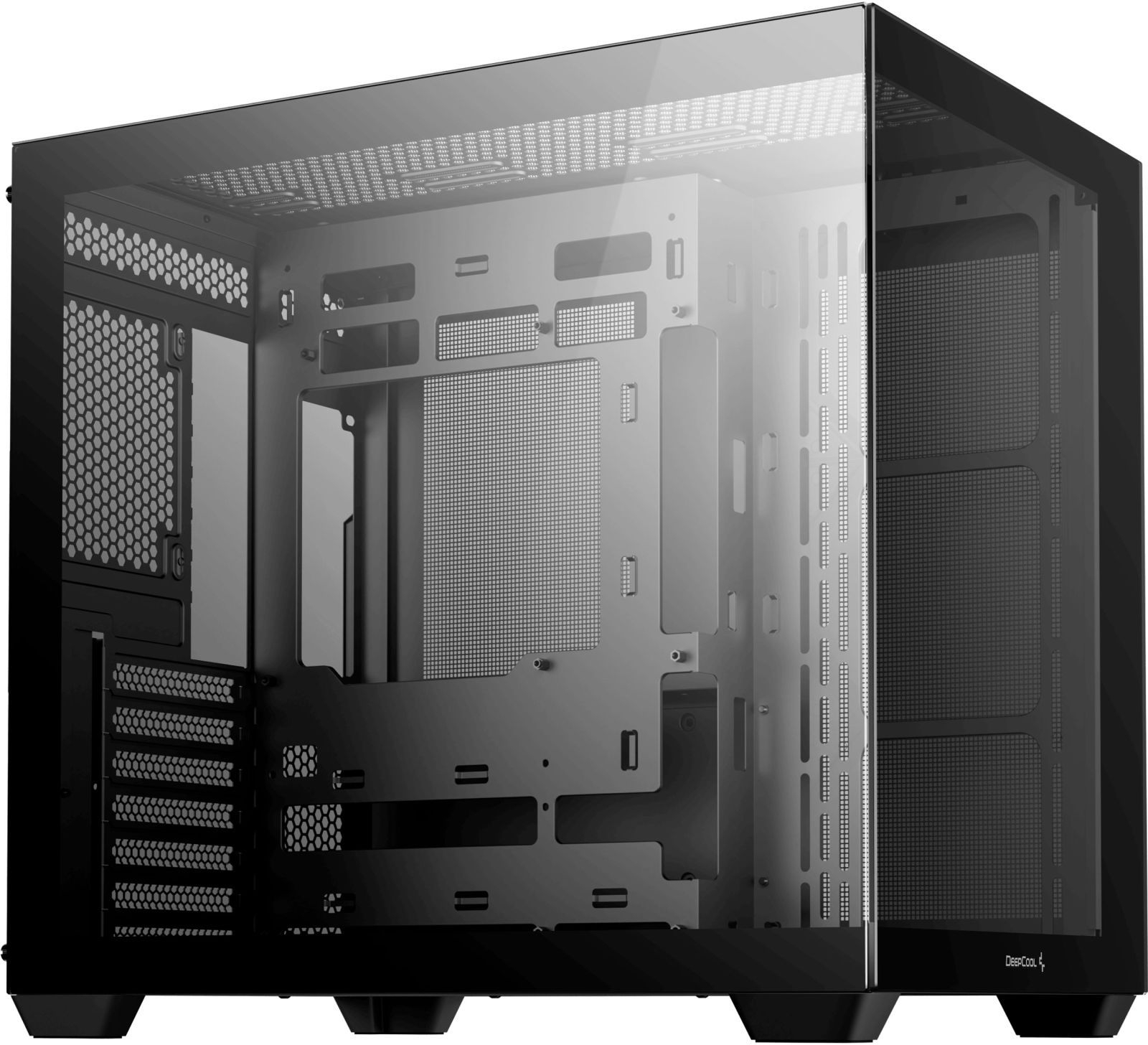 Корпус DeepCool CG530 Black (R-CG530-BKNDA0-G-1) без БП фото2