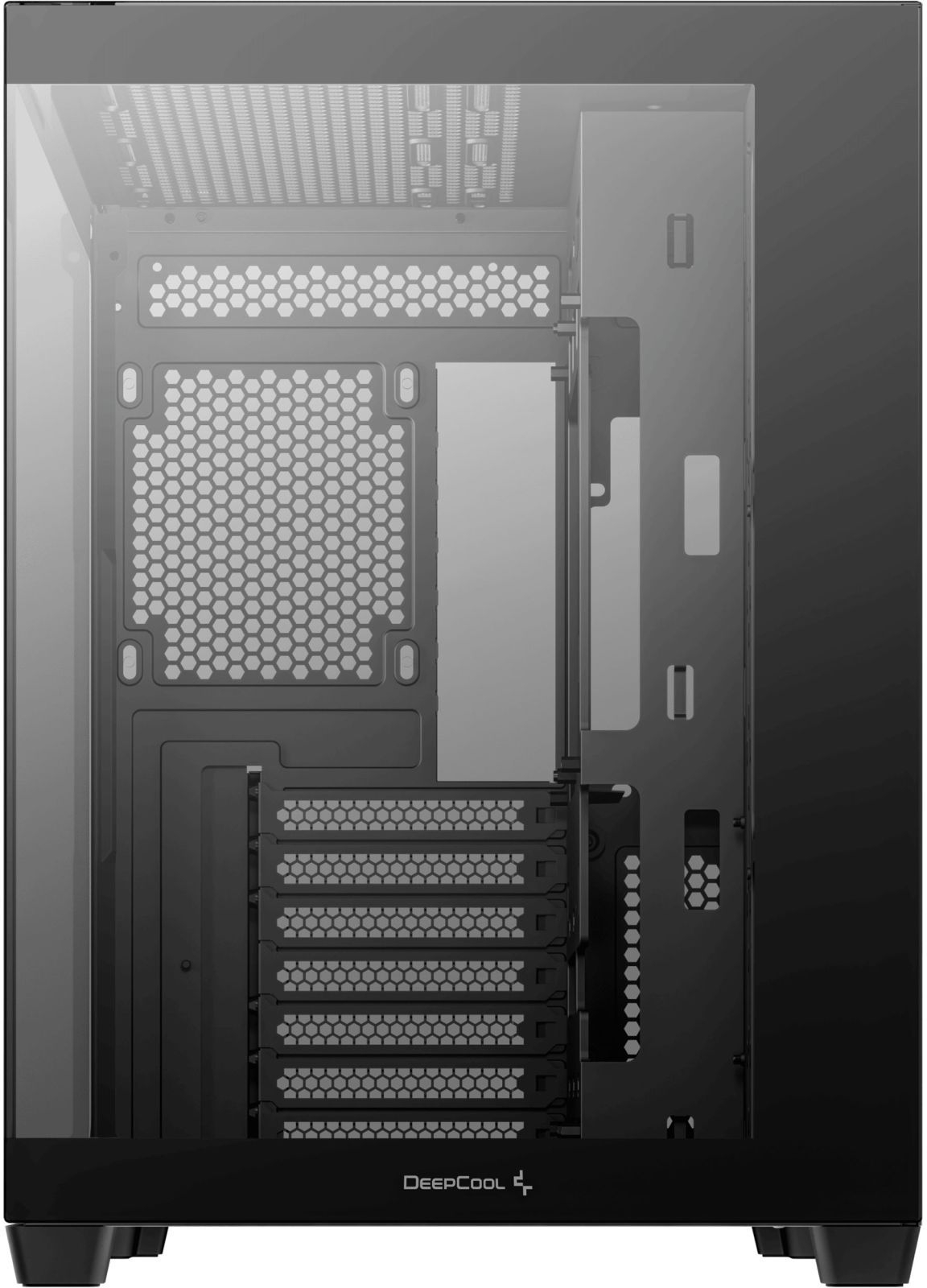 Корпус DeepCool CG530 Black (R-CG530-BKNDA0-G-1) без БП фото3