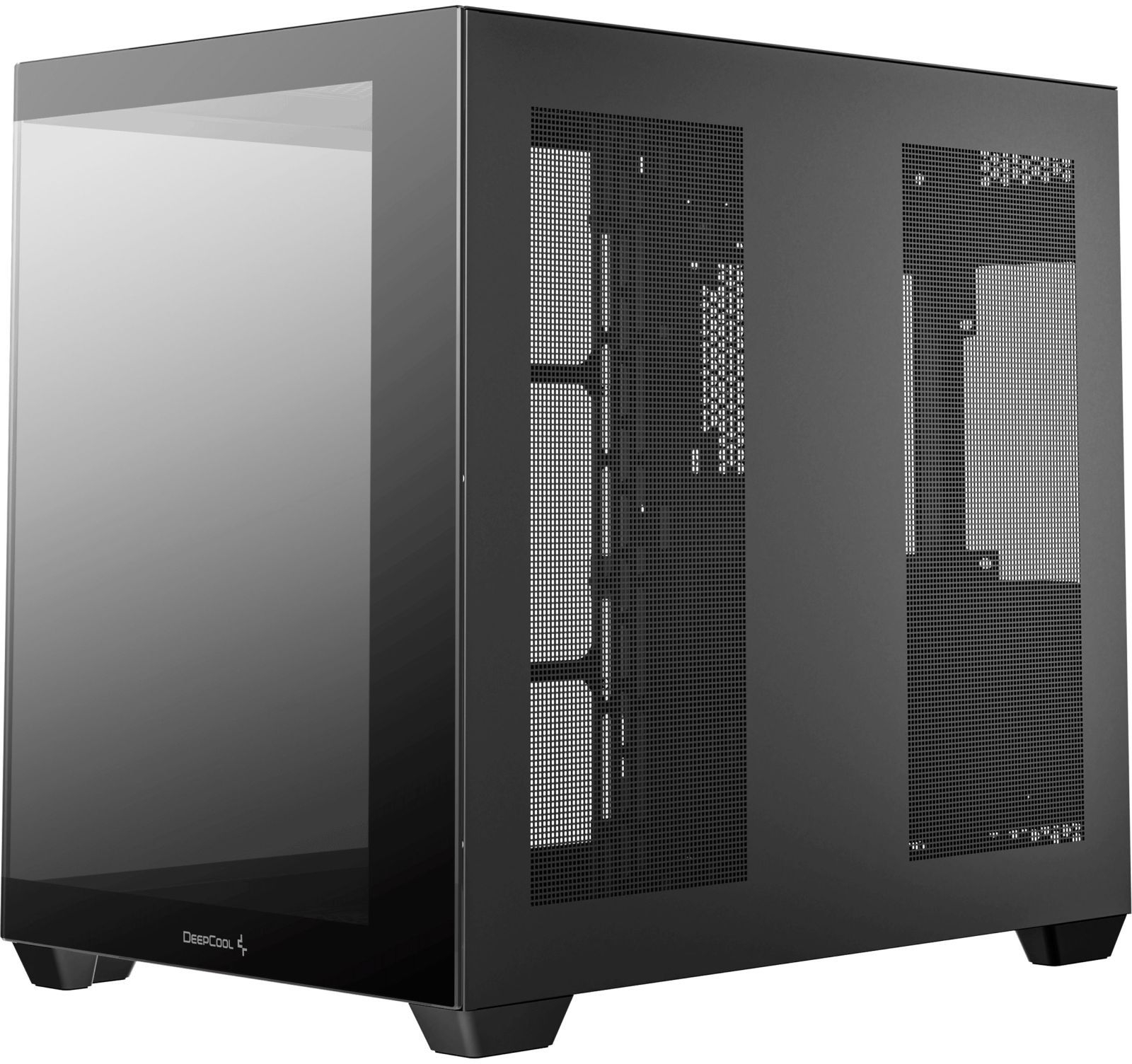 Корпус DeepCool CG530 Black (R-CG530-BKNDA0-G-1) без БП фото4